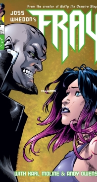 Fray 04 (of 6) - Dark Horse 2001 - English