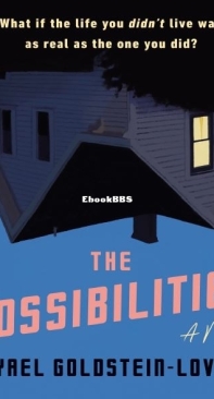 The Possibilities - Yael Goldstein Love - English