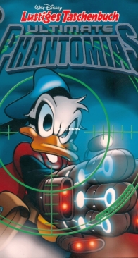 Lustiges Taschenbuch Ultimate Phantomias 04 - Ehapa 2015 - German