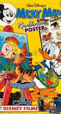 Micky Maus 1990-47 - Ehapa - German