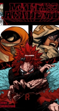 My Hero Academia 16 - Viz 2018 - Kohei Horikoshi - English