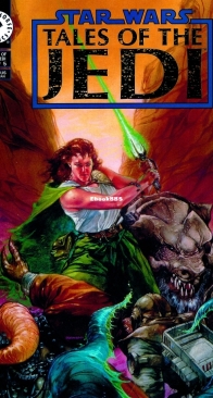 Star Wars: Tales Of The Jedi - Knights Of The Old Republic 05 (of 5) - Dark Horse 1994 - English