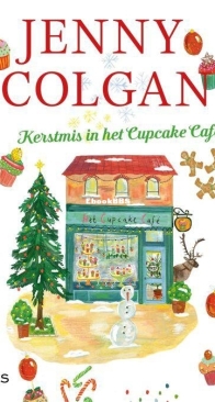 Kerstmis In Het Cupcake Café - Cupcake Café 2 - Jenny Colgan - Dutch