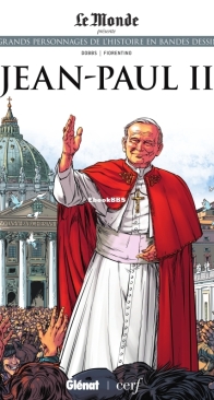 Les Grands Personnages de l'Histoire en Bandes Dessinées 38 - Jean-Paul II - Glénat 2020 - French