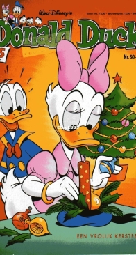 Donald Duck - Dutch Weekblad - Issue 50 - 1997 - Dutch