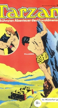 Tarzan 67 - Mondial - Hethke - German