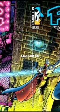 Duck Avenger 39 - Chronowreck - PKNA ( Paperinik New Adventures) - Walt Disney Company Italia - 2000 - 03 -01 - English translation