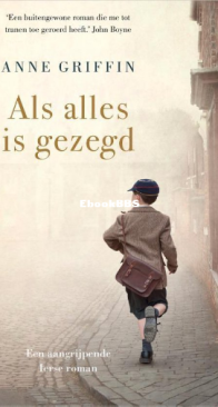 Als Alles Is Gezegd - Anne Griffin - Dutch