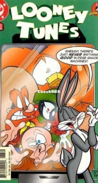 Looney Tunes 83 - DC Comics 2001 - English