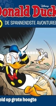 De Spannendste Avonturen van Donald Duck 29 - Sanoma Media Netherlands 2021 - Dutch
