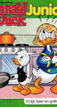 Donald Duck Junior - Issue 22 - 2014 - Sanoma Media Netherlands - Dutch