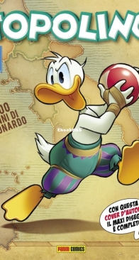 Topolino - 3315 - Panini 2019-06-05 - Italian