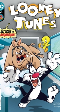 Looney Tunes 260 - DC Comics 2021 - English