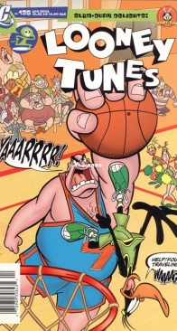 Looney Tunes 135 - DC Comics 2006 - English