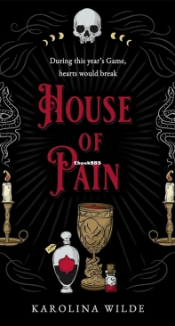 House of Pain - Precious Villains 01 - Karolina Wilde - English