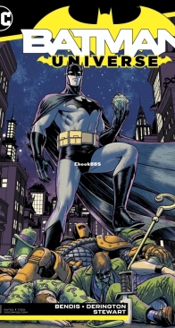 Batman - Universe - Brian Michael Bendis - 2019-07-10 - (01) - English