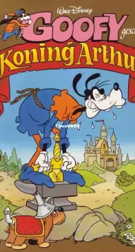Met Goofy De Geschiedenis In - 07 - Koning Arthur - 1982 - Dutch