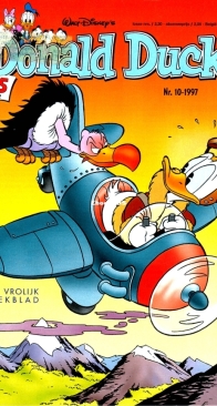 Donald Duck - Dutch Weekblad - Issue 10 - 1997 - Dutch