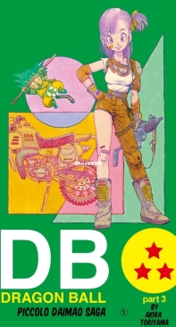 Dragon Ball Colored 10 (of 42) - Viz 2003 - Akira Toriyama