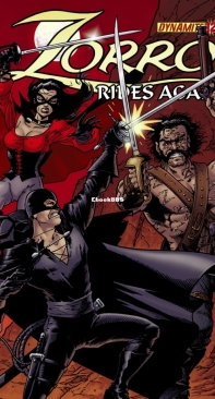 Zorro Rides again - Dynamite 12 (of 12)-2012 - Matt Wagner - English
