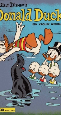Donald Duck - Dutch Weekblad - Issue 30 - 1965 - Dutch