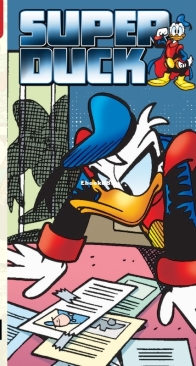 Donald Duck: Superduck 09 - Great Hopes - 122-0 Disney 2013 - English