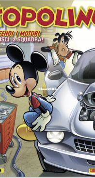 Topolino - 3525 - Panini 2023-06-14 - Italian