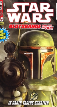 Star Wars 098 - Blutsbande - Boba Fett ist tot 2 - Panini 2012 - German