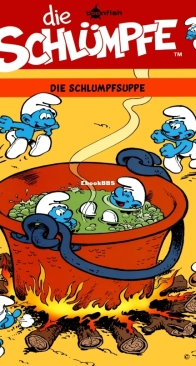 Die Schluempfe 10 - Die Schlumpfsuppe - Toonfish 2011 - German