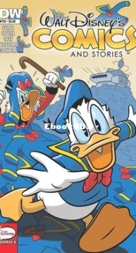 Walt Disney's Comics and Stories 725 - IDW 2015 - English