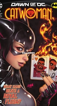Catwoman Vol.5. 53 - DC Comics 2023 - English