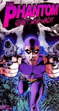 The Phantom: Ghost Who Walks 01 (of 12) - Moonstone 2009 - Mike Bullock
