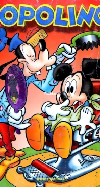Topolino 2261 - Disney Italia 1999 - Italian