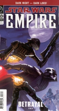 Star Wars: Empire 03 (of 40) - Dark Horse 2002 - English
