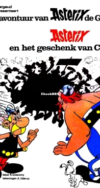 Asterix der Gallier 21 - Dargaud Benelux 1974 - Dutch