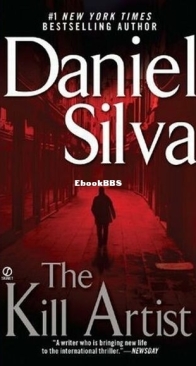 The Kill Artist - Gabriel Allon 1 - Daniel Silva - English
