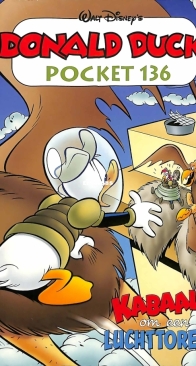 Donald Duck Pocket Serie 3 - Issue 136 - Kabaal Om Een Luchttoren - Sanoma 2007 - Dutch