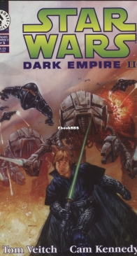 Star Wars: Dark Empire II 01 (of 6) - Dark Horse 1994 - English