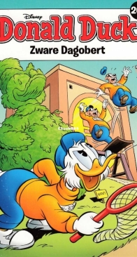 Donald Duck Pocket Serie 3 - Issue 269 - Zware Dagobert - Sanoma 2017 - Dutch