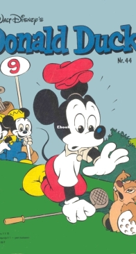 Donald Duck - Dutch Weekblad - Issue 44 - 1979 - Dutch
