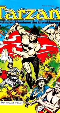 Tarzan 35 - Mondial - Hethke - German
