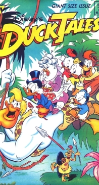 Ducktales 02 - Gladstone 1988 - English