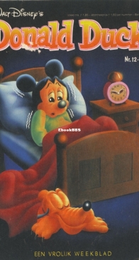 Donald Duck - Dutch Weekblad - Issue 12 - 1987 - Dutch