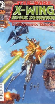 Star Wars: X-Wing - Rogue Squadron 11 (of 35) - Dark Horse 1996 - English