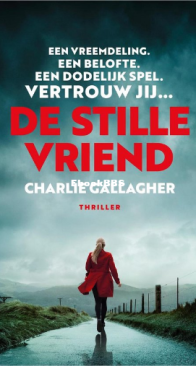 De Stille Vriend - Joel Norris 1 - Charlie Gallagher - Dutch