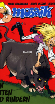 Mosaik 423 - Von Ratten und Rindern - 03.2011 - German