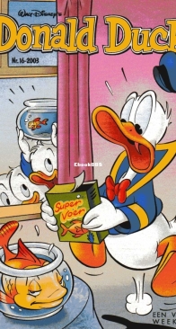 Donald Duck - Dutch Weekblad - Issue 16 - 2003 - Dutch