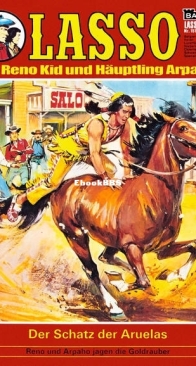 Lasso 151 - Der Schatz der Aruelas - Bastei - German