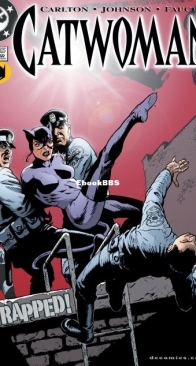 Catwoman Vol 2. 79 (of 94) - DC Comics 2000 - English