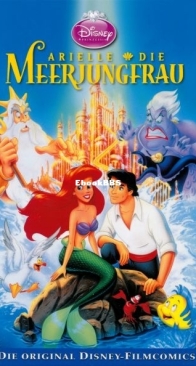 Die Original Disney-Filmcomics 02 - Arielle die Meerjungfrau -  SchneiderBuch 2012 - German